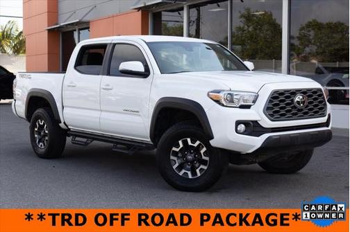2021 Toyota Tacoma TRD Off Road