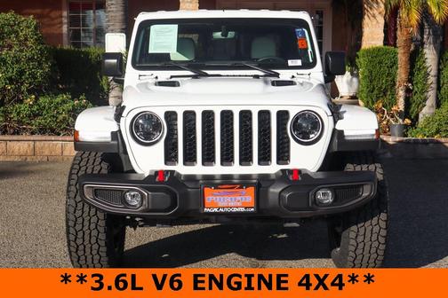 2023 Jeep Gladiator Rubicon