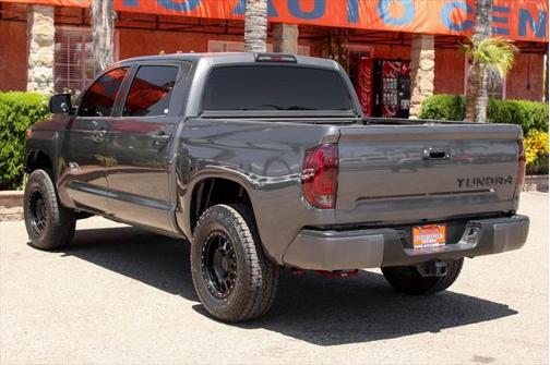2018 Toyota Tundra SR5