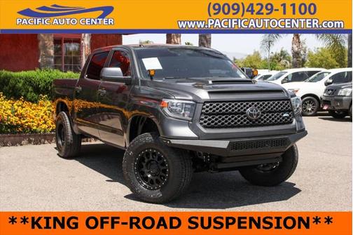 2018 Toyota Tundra SR5