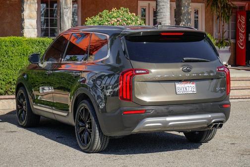 2020 Kia Telluride EX