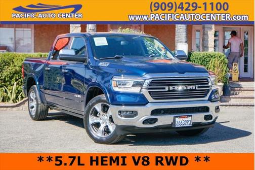 2019 RAM 1500 Laramie