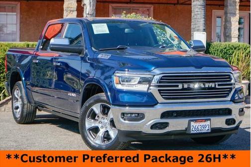 2019 RAM 1500 Laramie