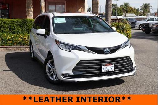 2023 Toyota Sienna Limited 7-Passenger