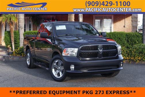 2018 RAM 1500 Express