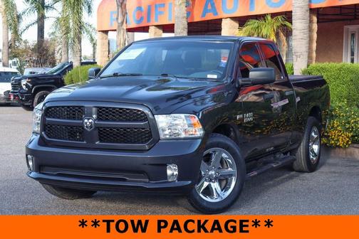 2018 RAM 1500 Express