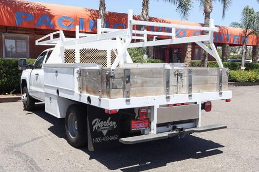 2018 Chevrolet Silverado 3500 WT