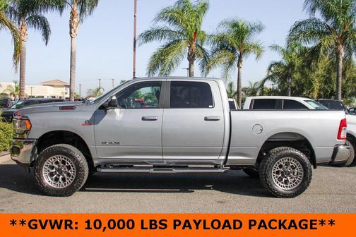 2022 RAM 2500 Big Horn Crew Cab 4x4 6'4' Box