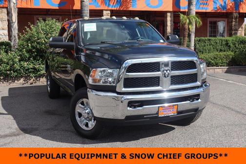 2015 RAM 3500 Tradesman