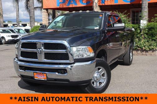 2015 RAM 3500 Tradesman