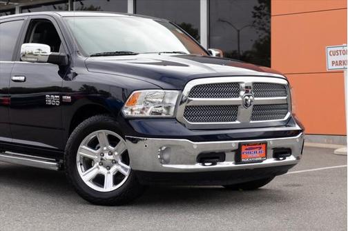 2017 RAM 1500 Lone Star