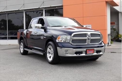 2017 RAM 1500 Lone Star