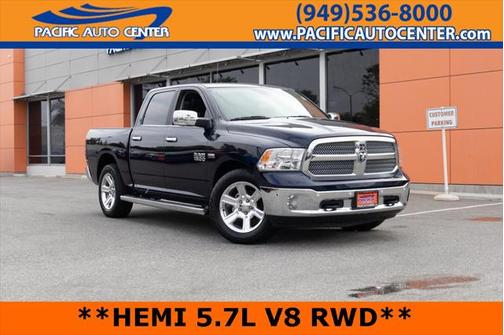2017 RAM 1500 Lone Star