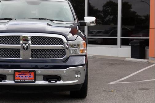 2017 RAM 1500 Lone Star