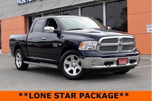 2017 RAM 1500 Lone Star