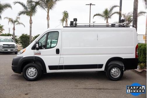 2021 RAM ProMaster 1500 Low Roof