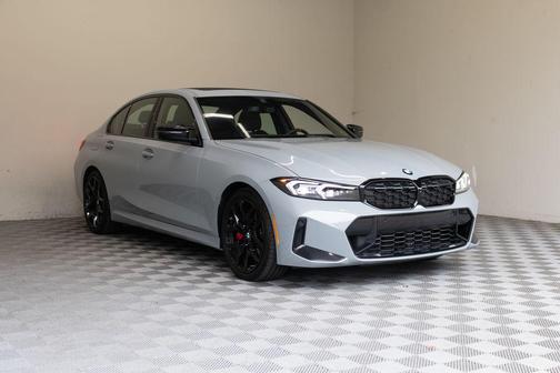 2025 BMW M340 xDrive