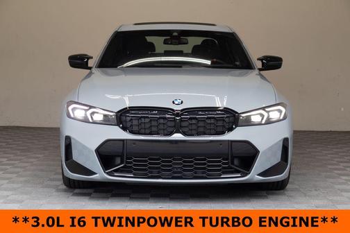 2025 BMW M340 xDrive