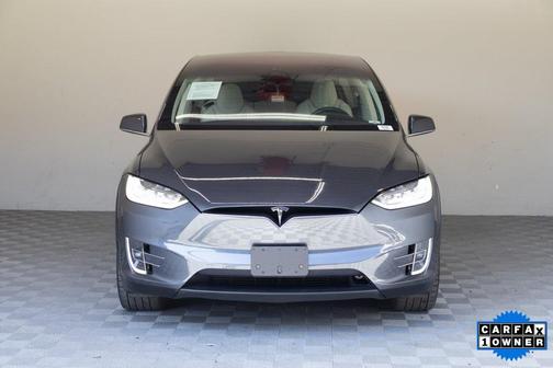 2019 Tesla Model X Long Range