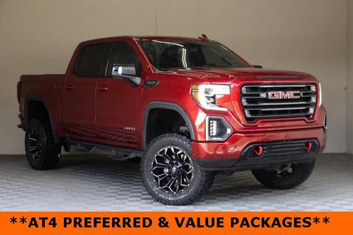 2021 GMC Sierra 1500 AT4
