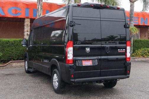 2022 RAM ProMaster 2500 High Roof