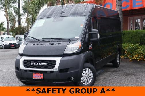 2022 RAM ProMaster 2500 High Roof