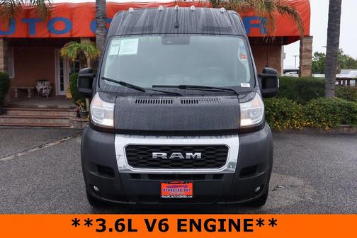 2022 RAM ProMaster 2500 High Roof