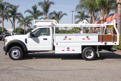 2020 Ford F-450 XL