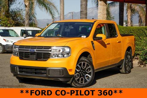2023 Ford Maverick Lariat