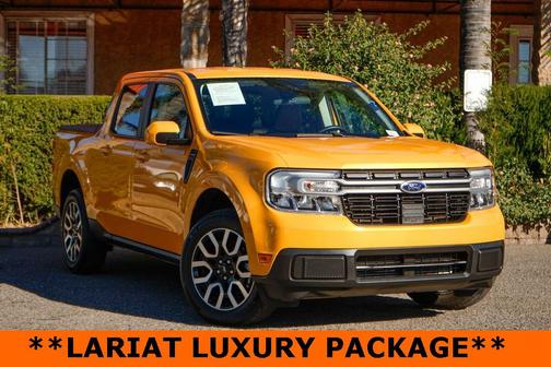 2023 Ford Maverick Lariat