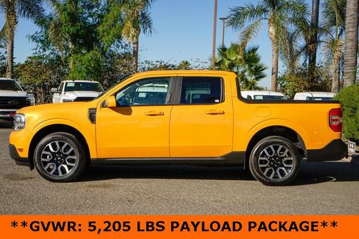 2023 Ford Maverick Lariat