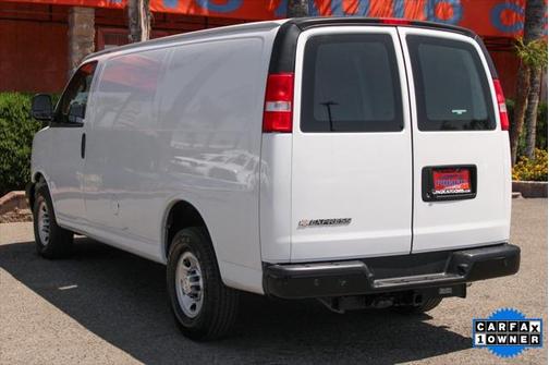 2019 Chevrolet Express 3500 Work Van