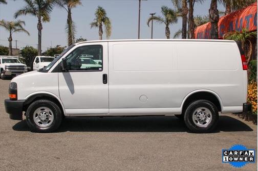2019 Chevrolet Express 3500 Work Van