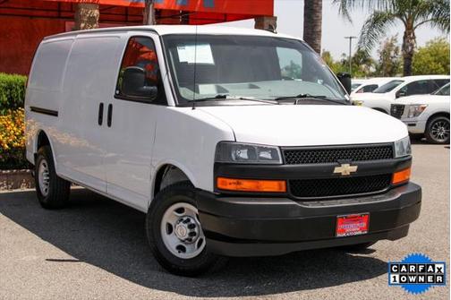 2019 Chevrolet Express 3500 Work Van