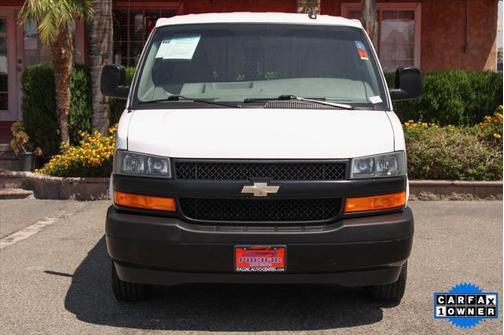 2019 Chevrolet Express 3500 Work Van