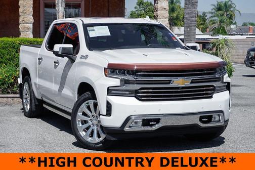 2019 Chevrolet Silverado 1500 High Country
