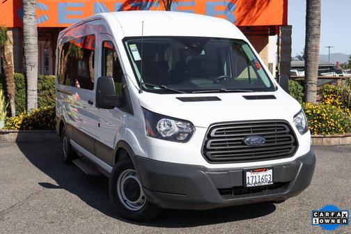 2018 Ford Transit-350 XL