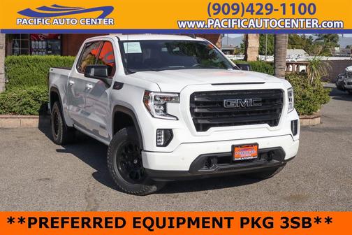 2021 GMC Sierra 1500 Elevation