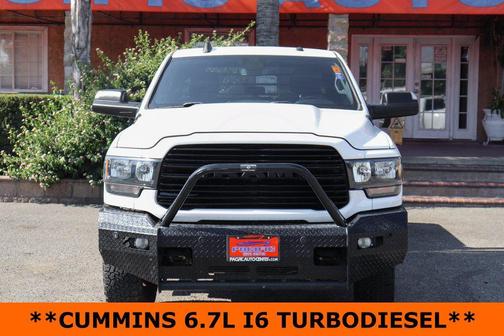 2021 RAM 2500 Lone Star Crew Cab 4x4 6'4' Box