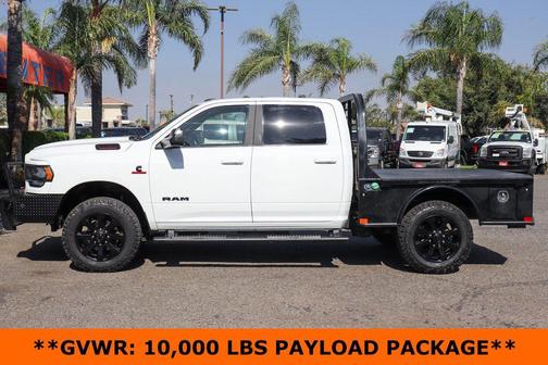2021 RAM 2500 Lone Star Crew Cab 4x4 6'4' Box