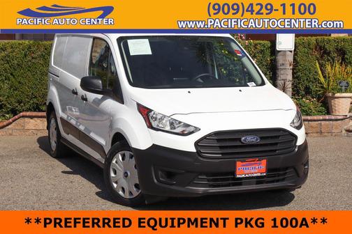 2022 Ford Transit Connect XL Cargo Van