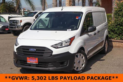 2022 Ford Transit Connect XL Cargo Van
