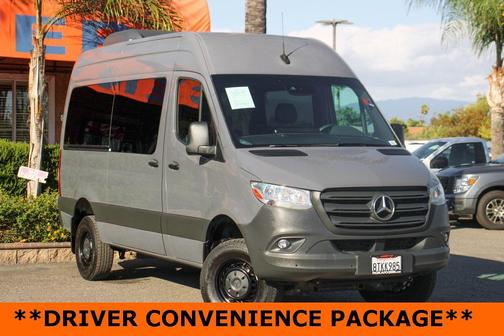 2020 Mercedes-Benz Sprinter 2500 Standard Roof