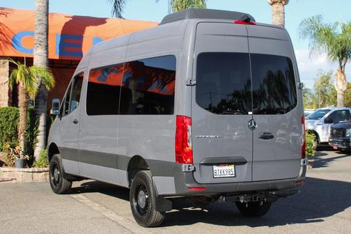 2020 Mercedes-Benz Sprinter 2500 Standard Roof