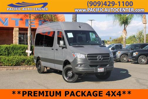 2020 Mercedes-Benz Sprinter 2500 Standard Roof