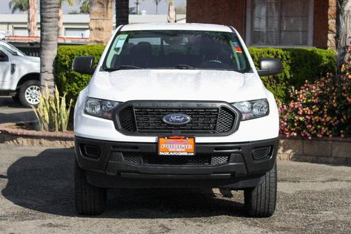 2021 Ford Ranger XL