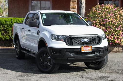 2021 Ford Ranger XL