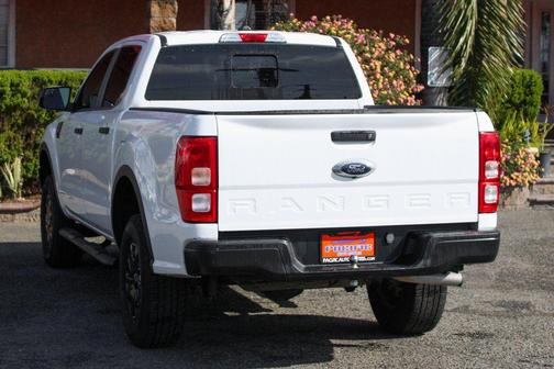 2021 Ford Ranger XL
