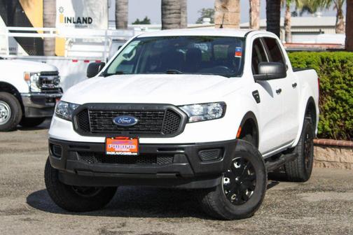 2021 Ford Ranger XL