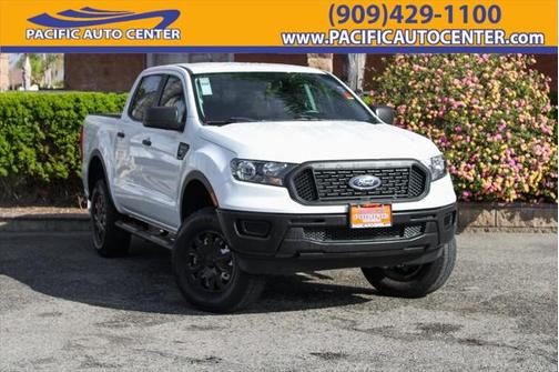 2021 Ford Ranger XL